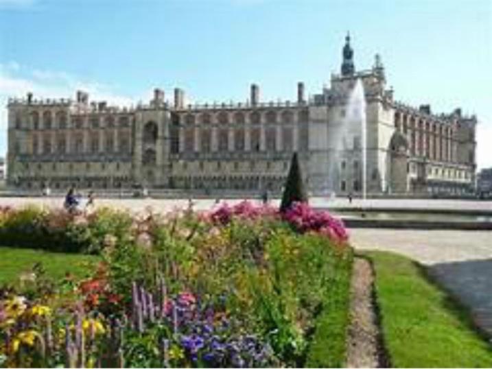 Saint-Germain-En-Laye: Grand Studio En Centre Ville A 2 Minutes Du Rer Bagian luar foto